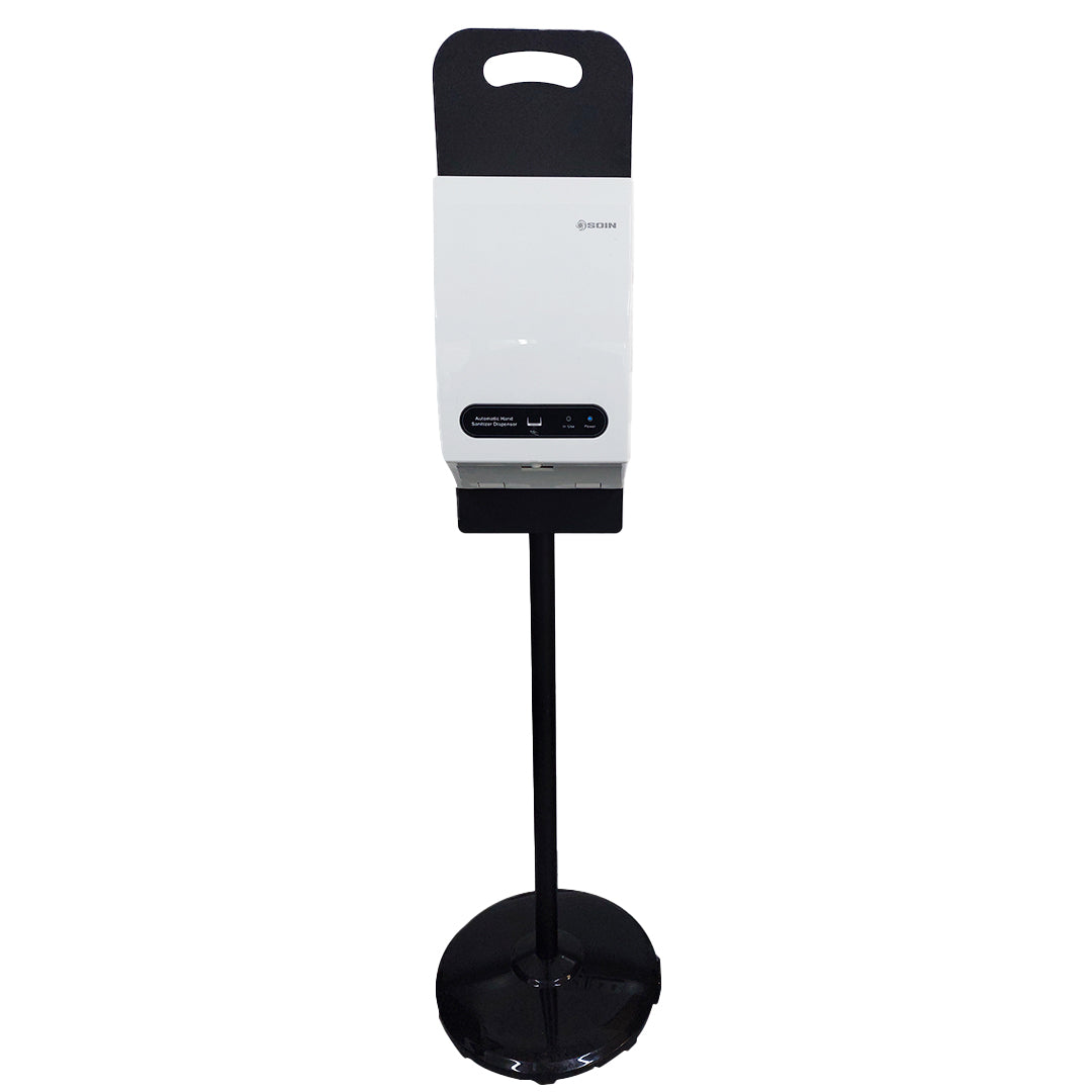 TOTEM SANITIZADOR DE MANOS AUTO. 1800ML
