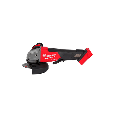 Esmeril Angular Inalámbrico Milwaukee M18 2880-20 Rapid stop Brake