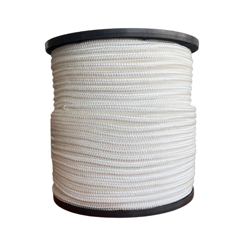 cuerda polipropileno multifuncional trenzado blanco 12mm (5056)
