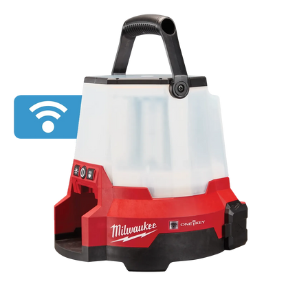 LAMPARA DE TRABAJO BATERIA M18 RADIUS ONE KEY (2146-2) MILWAUKEE
