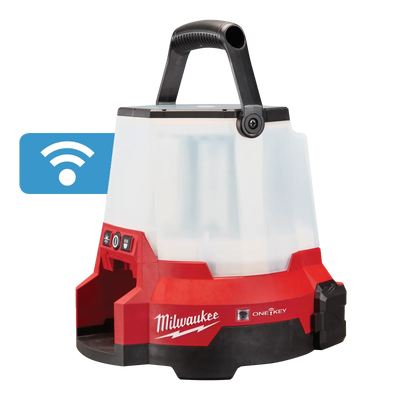 LAMPARA DE TRABAJO BATERIA M18 RADIUS ONE KEY (2146-2) MILWAUKEE