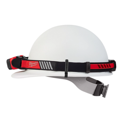 LINTERNA RECARGABLE DE CABEZA PARA CASCO REDLITHIUM USB BEACON (2116-21) MILWAUKEE