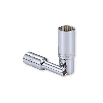 DADO LARGO CROSSMAN 12 PTA 1/2 DR #96-717 - 9 MM