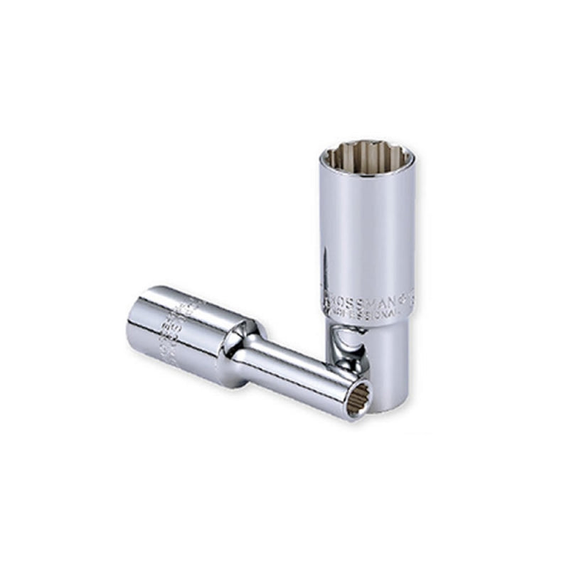 DADO LARGO CROSSMAN 12 PTA 1/2 DR #96-717 - 9 MM