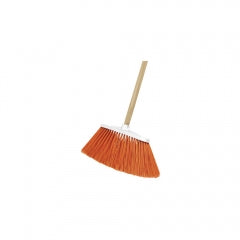 ESCOBA KLINTEK (TRUPER) T/CEPILLO CERDAS PVC C/MANGO MADERA # ES-220C  (57055)
