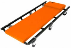 CAMA DE TALLER TRUPER # CATA- 36 ACOLCAHADA LARGO 91 CM. (10098)