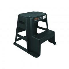 TABURETE TRUPER 2 PELDAÑOS ALTURA 47,0 CM. #TABU-2 (10499)