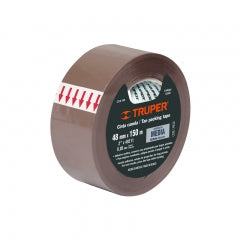 CINTA EMBALAJE TRUPER CAFE - 150 MTS. #CCA-150 (12556)