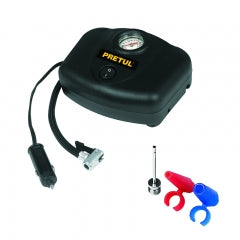 COMPRESOR AIRE PRETUL (TRUPER) MAXMO  250 PSI # COMP-12P  (21689)