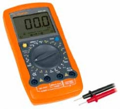 MULTITESTER DIGITAL TRUPER AUTOMOTRIZ # MUT-105 (10403)