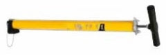 BOMBIN PRETUL (TRUPER) METALICO DOMESTICO  23" X 1.1/2" # BOM-P  (21690)