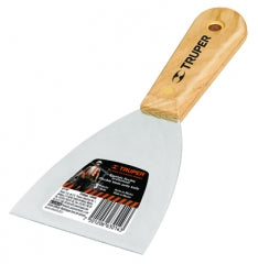 ESPATULA ACERO FLEXIBLE TRUPER 2