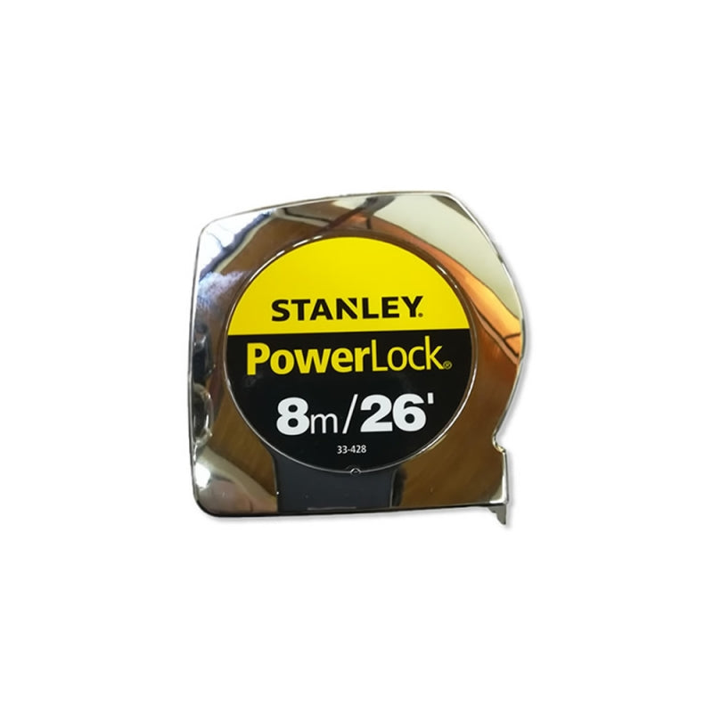 HUINCHA STANLEY #33-428S (33-428)  7,5 MTS X 1