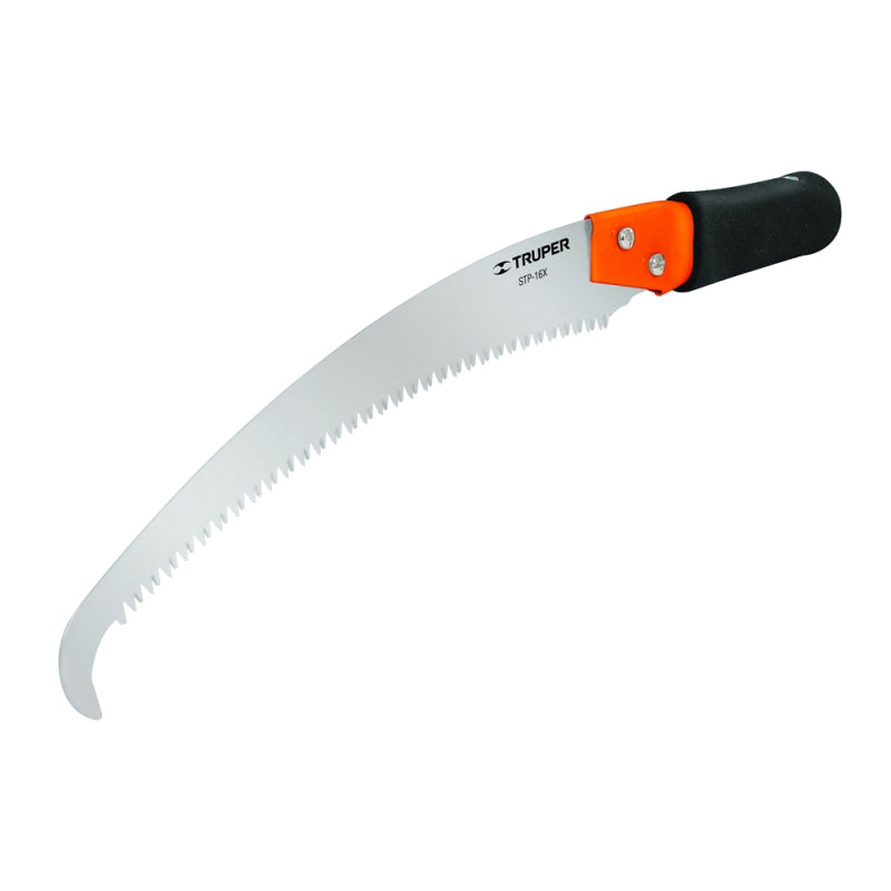 SERRUCHO TRUPER PODAR 16" C/GANCHO 3 FILOS # STP-16X (18179)