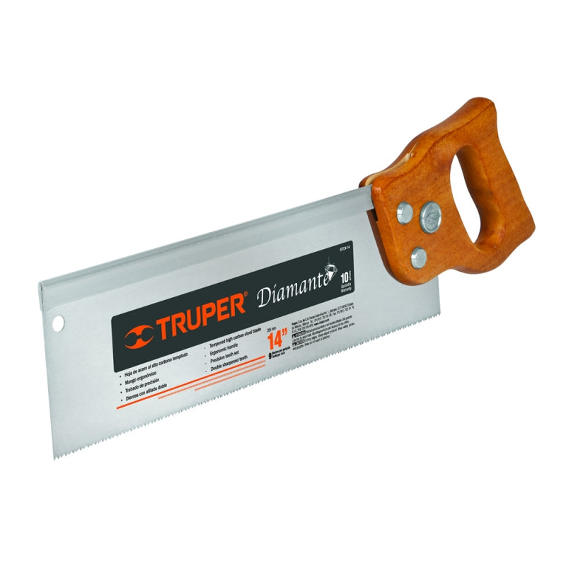 SERRUCHO TRUPER COSTILLA 12