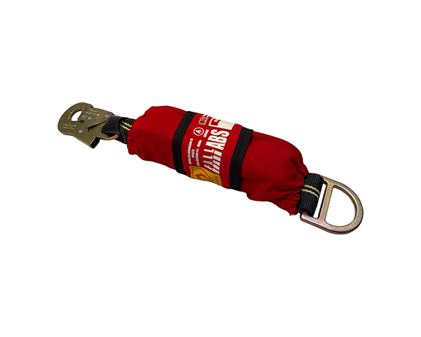 Amortiguador EQS Corto Cinta Kevlar STD – Argolla