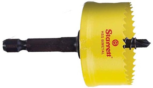 SIERRA COPA STARRETT BIMETAL P/TALAD. BATERIA CSC2O  25/32"-20 MM (OF)