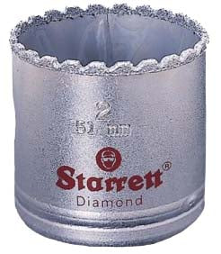 SIERRA COPA STARRETT DIAMANTADA # D0200 2