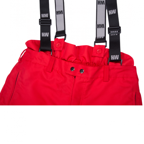 PANTALON ANTICORTE HW MOTOSIERRISTA XXL