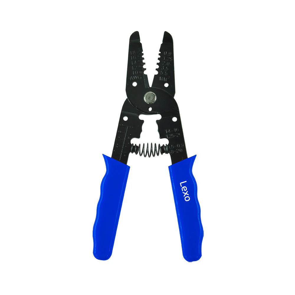 Alicate pelacables multiuso