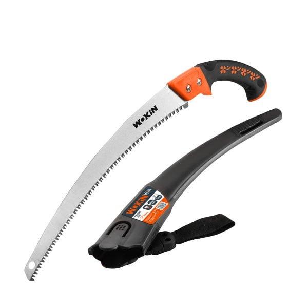 Serrucho manual para poda 350mm Wokin