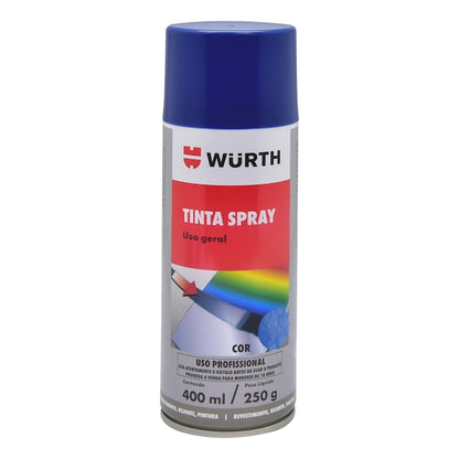 PINTURA-SPRAY-R5005-AZUL-OSCURO-400ML - WURTH