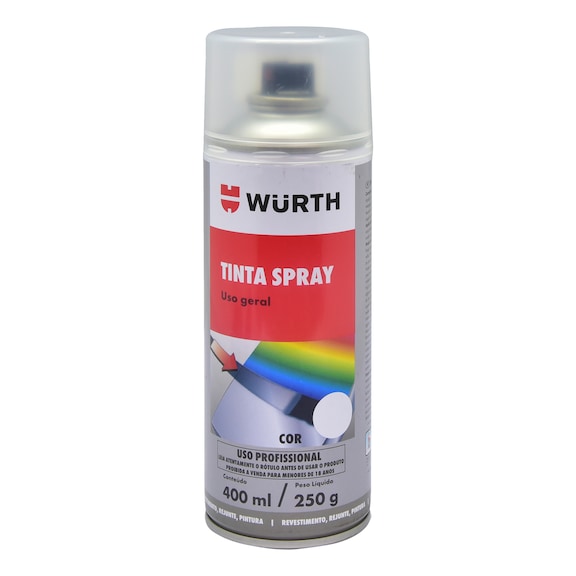 PINTURA-SPRAY-BARNIZ-400ML - WURTH
