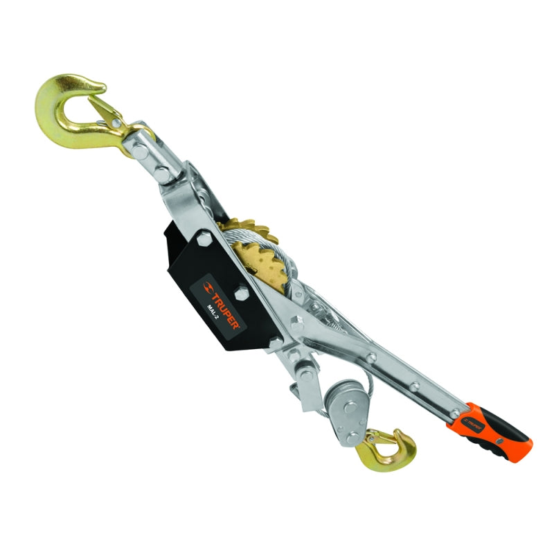TECLE ARRASTRE TRUPER 2 TON. # MAL-2 (14725)