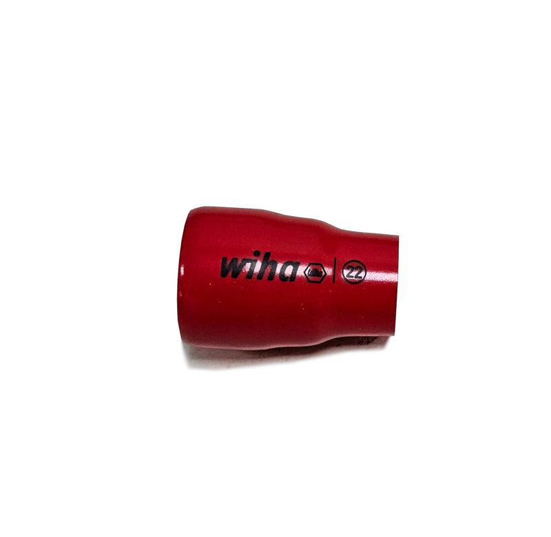 Wiha-Dado 7MM Con Aislación VDE. Cuadrante 1/4