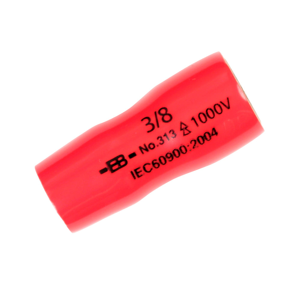Dado 1/2" aislado 1000v. cuadrante 3/8"
