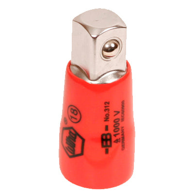 Socket Adaptador Reductor 3/8