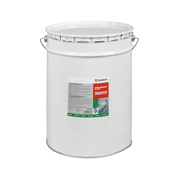 GRASA ALIMENTARIA W-A 278 18KG - WURTH