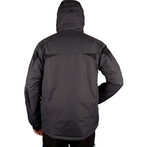 PARKA HW ASPEN CERTIFICADA CON RECCO GRIS (ISP) M