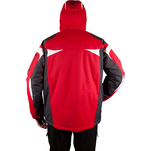 PARKA HW ASPEN CERTIFICADA CON RECCO ROJA (ISP) XXXL