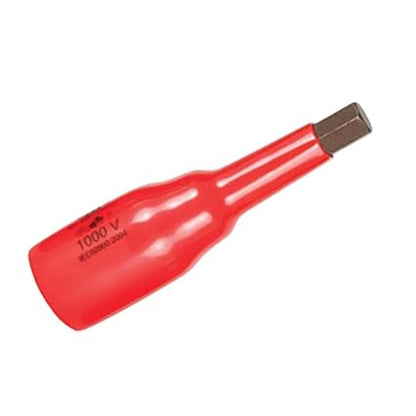 Juego de 8 Dados Aislados Cuadrante 3/8" Medidas 3/16" A 1/2" WIHA
