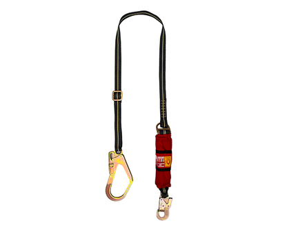 Amortiguador EQS Simple Cinta Kevlar Regulable 1.80mt – Escala