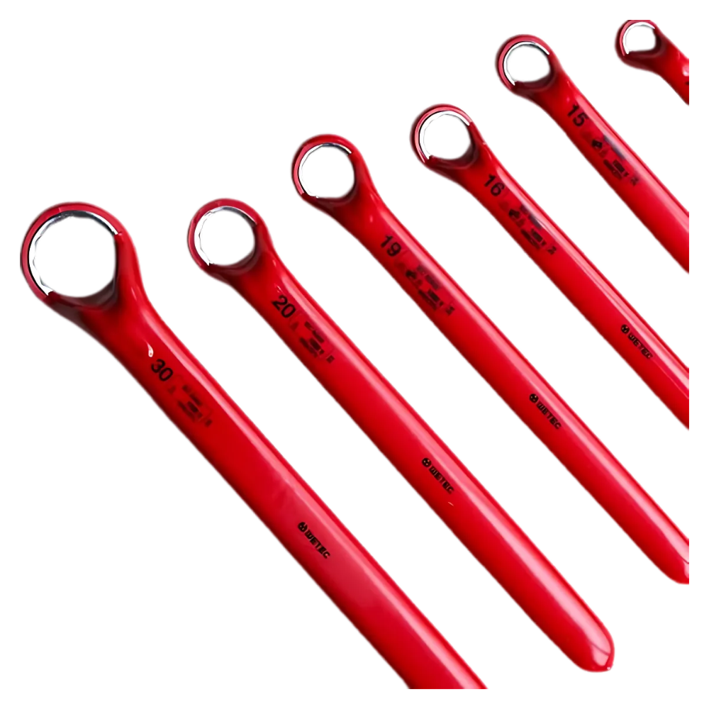 Llave corona aislado WETEC