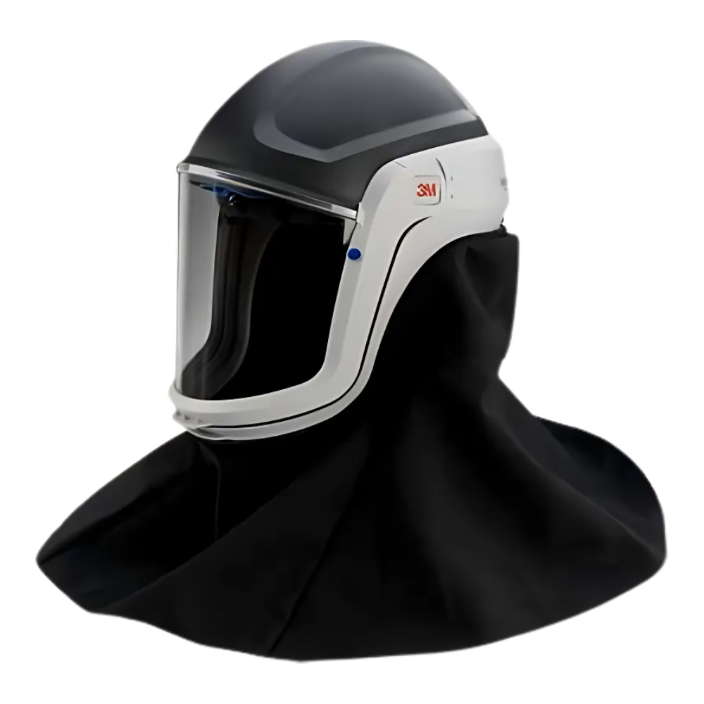 Casco Versaflo serie M-407 3M