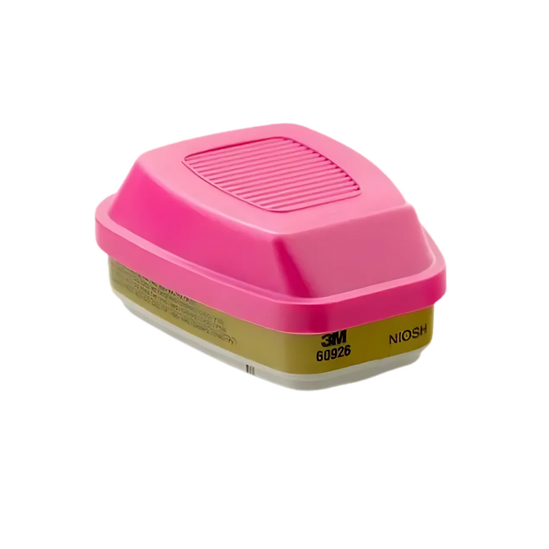 Cartucho Mixto Multigas, Vapores/p100 60926 3M