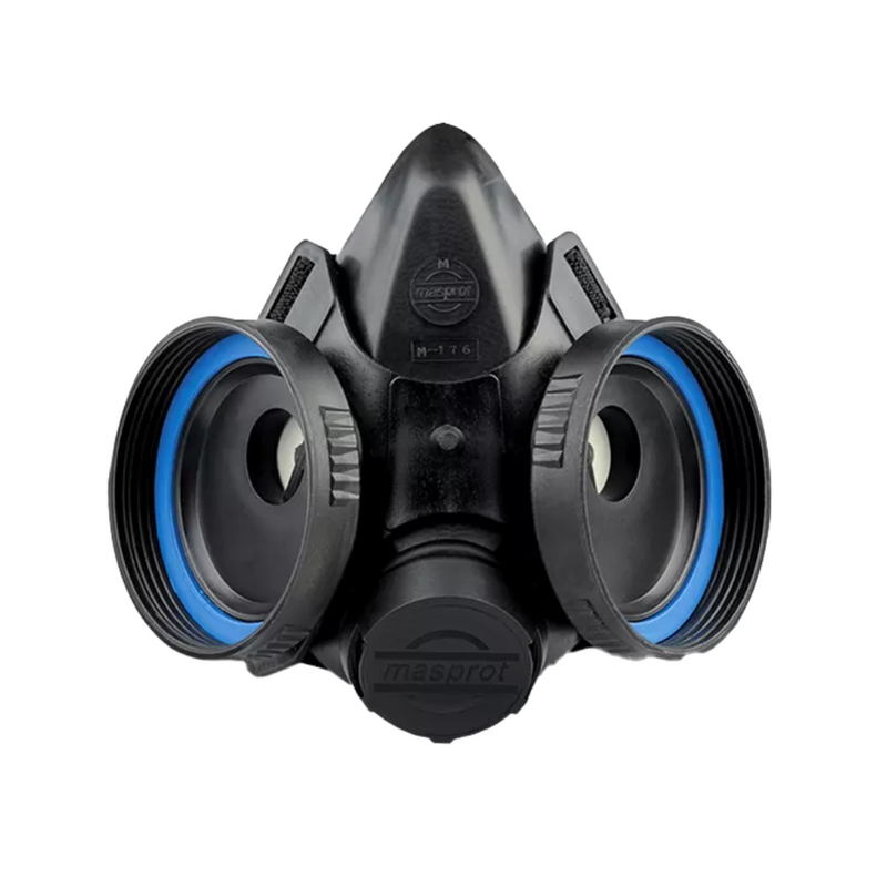 Mascara medio rostro M2.2