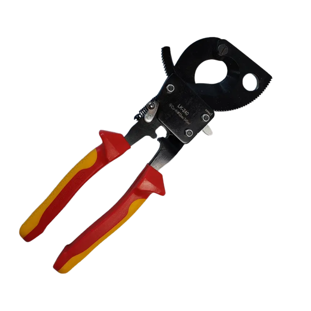 Corta cable chicharra 1000V VDE WALTER