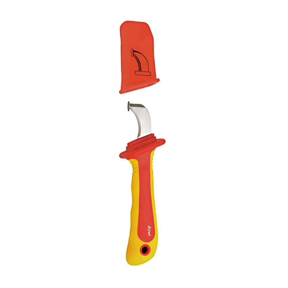 Cuchillo Curvo 1000V VDE- WALTER
