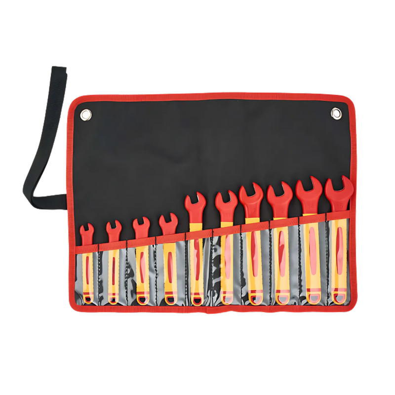 Set Llaves De Punta 6 10Pcs 1000V Vde  - WALTER