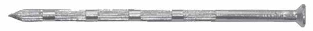 CLAVO CONCRETO ESTRIADO IMPORT 4.5 X 70 (CAJA 250 PZAS.)