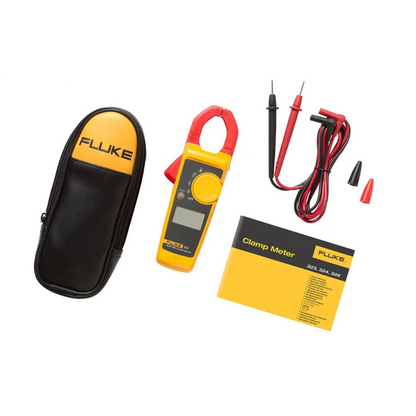 Amperímetro digital RMS 323 Fluke