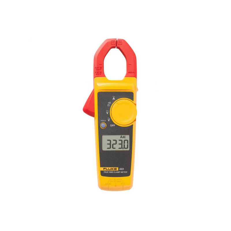 Amperímetro digital RMS 323 Fluke