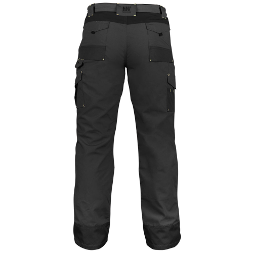 PANTALON CARGO HW DAKOTA CARBON GREY XXL