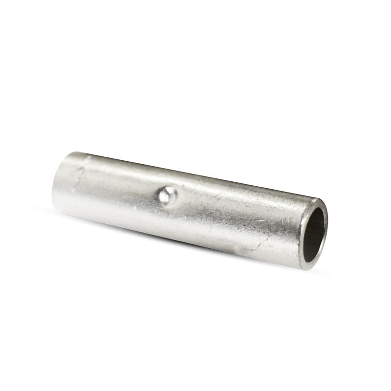 CONECTOR COMPRESIÓN COBRE ESTAÑADO 3 AWG BOLSA 10 UNIDADES