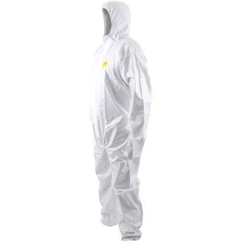 BUZO DE PROTECCION STEELPRO 7710 TALLA XL