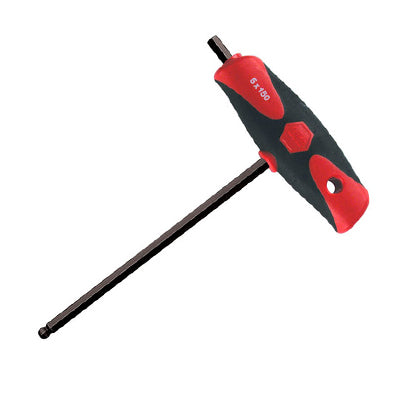 Llave Allen 2.5MM Punta Bola Mango en 